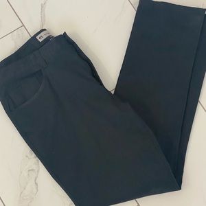 TravisMathew Jet five-pocket lifestyle pant. Blue Nights.  34/32